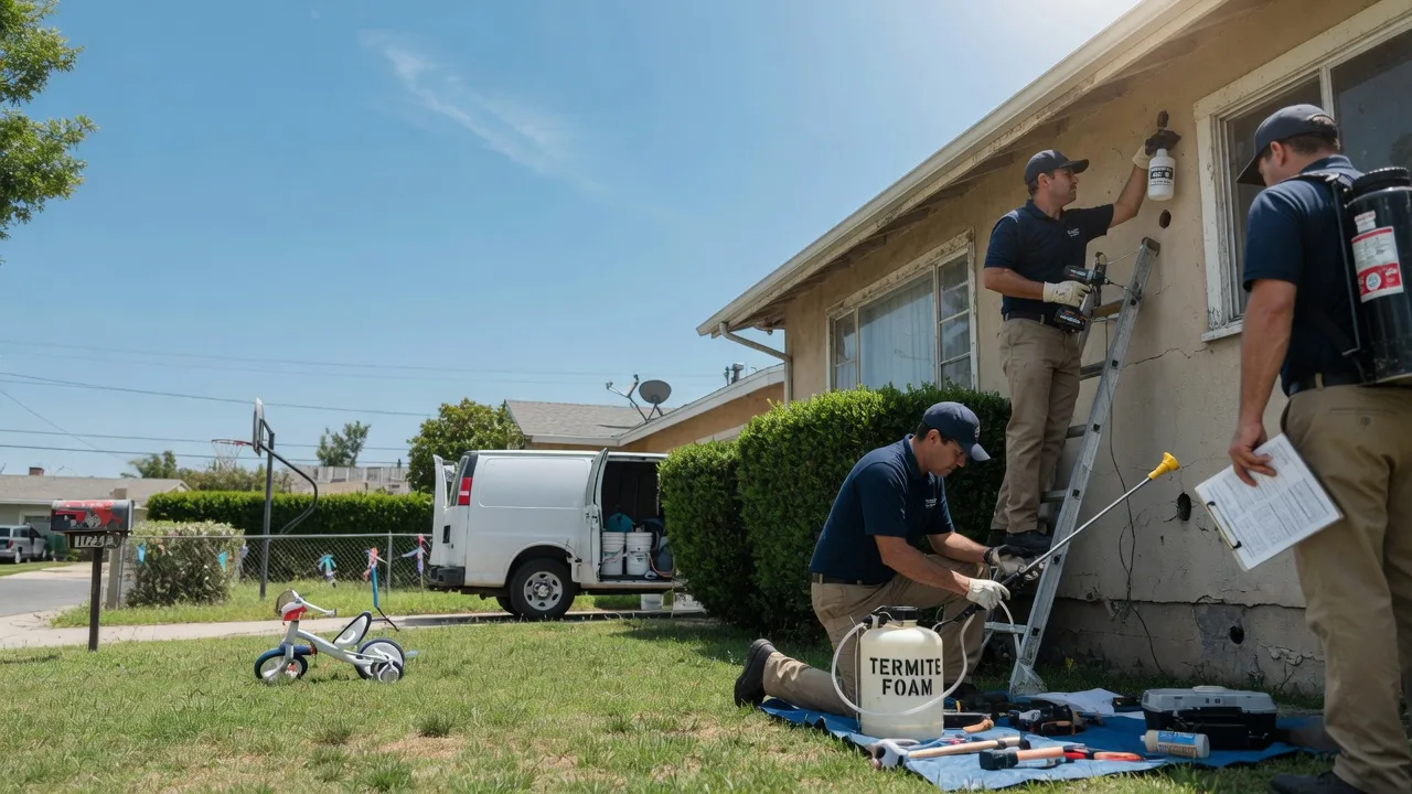 Emergency Pest Control in Huntland, TN near me