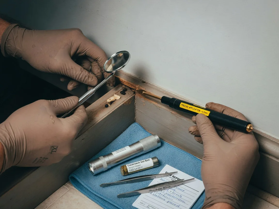 Why choose Emergency Pest Control in Huntland, TN